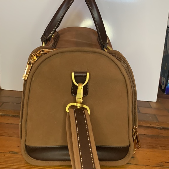 Diane Von Furstenburg Travel Bag - Picture 7 of 17
